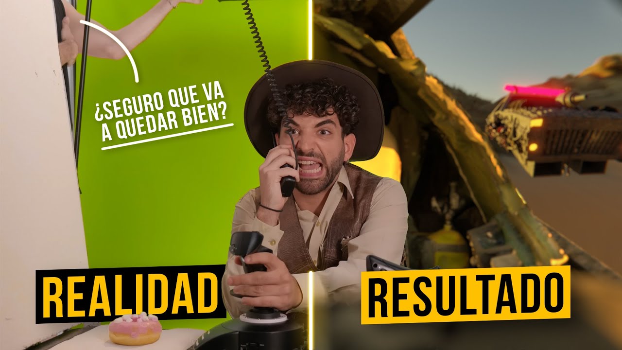 Hago Una Película Yo Solo. 🤦‍♂️Cómo me arrepiento.