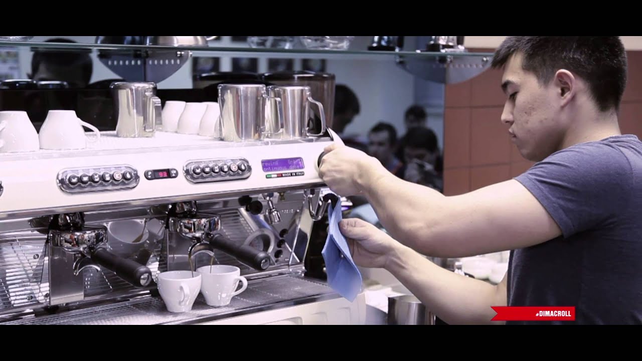 КХ Все Звезды 2013 Бариста re  DimaCroll