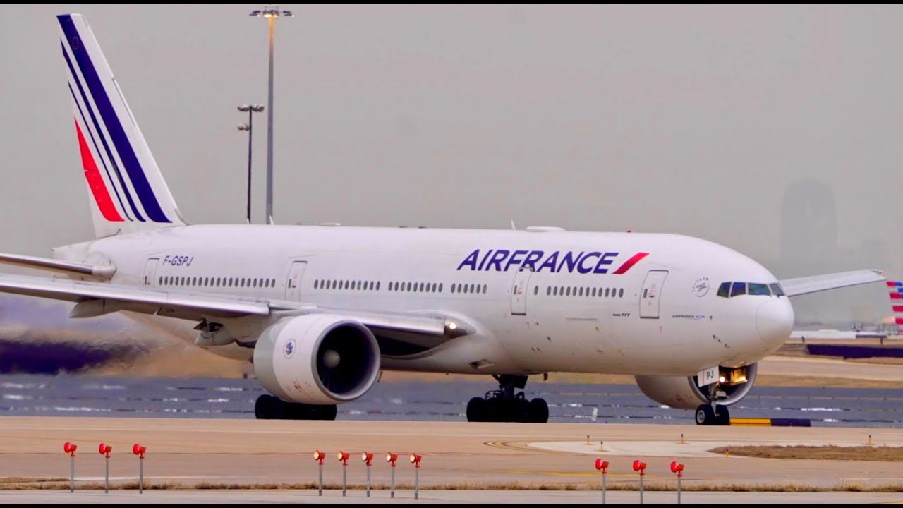 4K 25 MINUTES OF GREAT PLANE SPOTTING AT DALLAS DFW AIRPORT.
