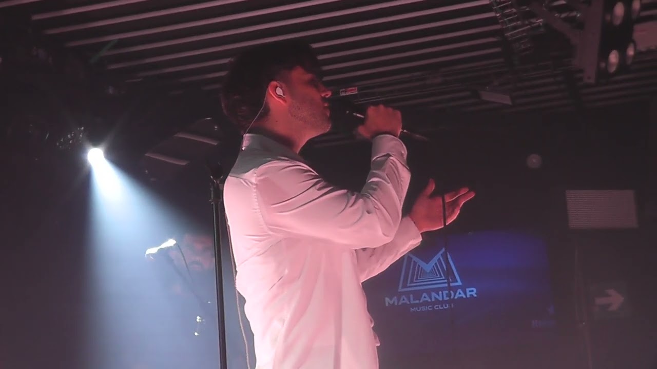 Agoney/Pecador/Dicotomía Tour Sevilla