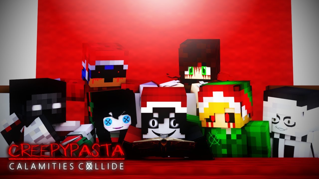 Creepypasta: Calamities Collide | MCTV | Episode 5: Memories