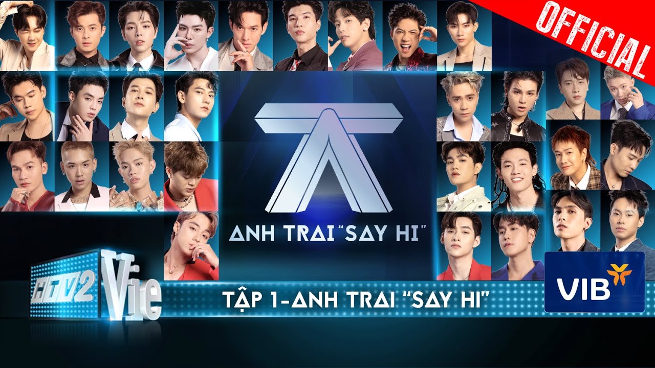 Anh Trai Say Hi - Tập 1: Cú 