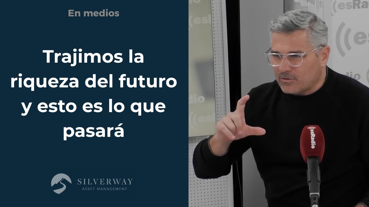 Trajimos la riqueza futura al presente y esto es lo que pasará - Pedro Escudero en TDND
