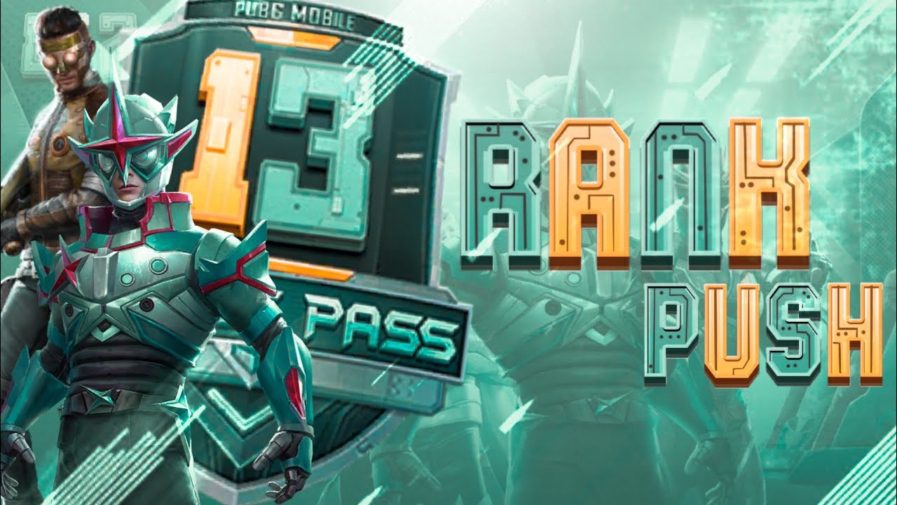 SEASON 13 THUMBNAIL ON ANDROID | #pubgm