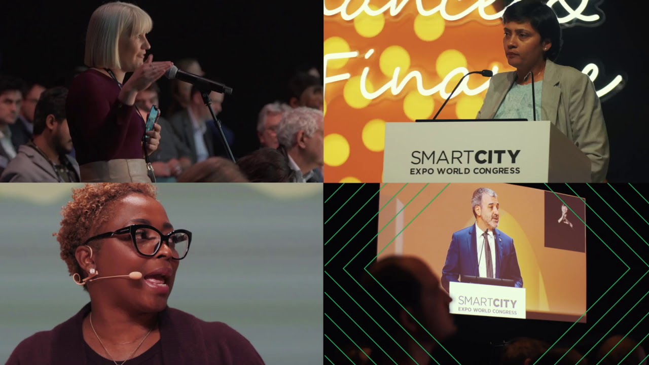 Smart City Expo World Congress - Barcelona 2019 | Aftermovie