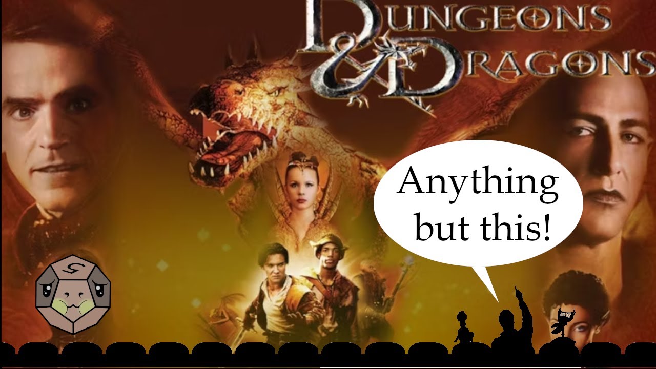 Movies to Scratch That D&D Itch