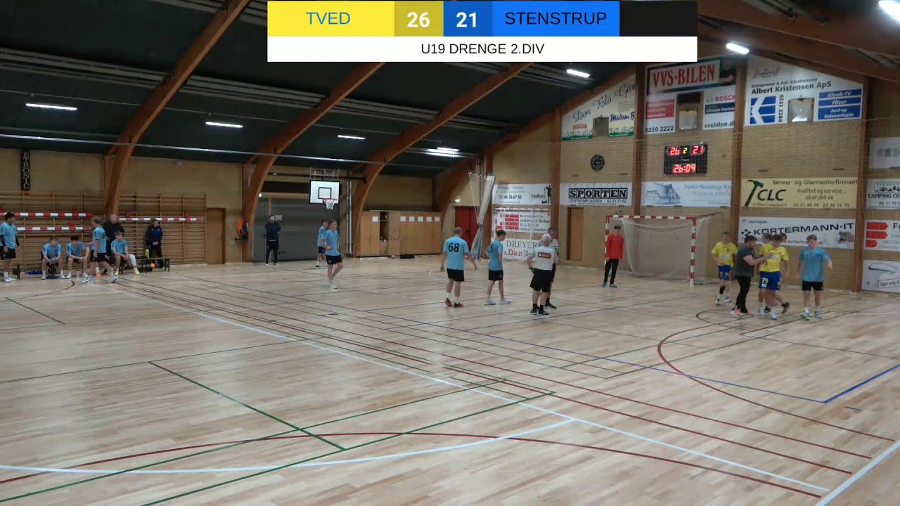 STENSTRUP MOD TVED