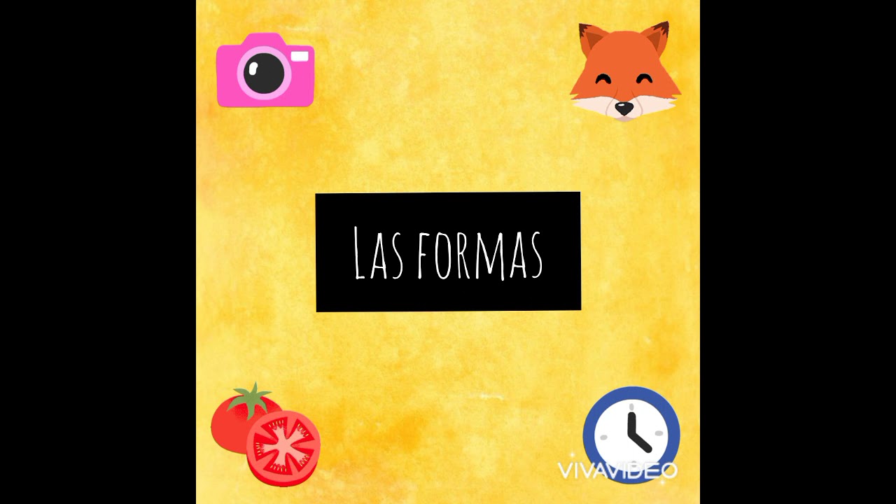 Formas org&aacute;nicas y geom&eacute;tricas