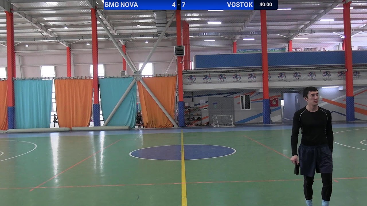 VOSTOK - BMG NOVA