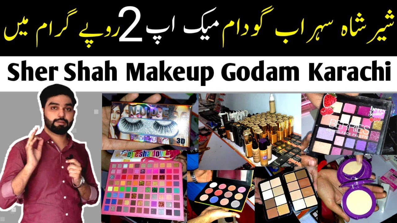 affordable eyeshadow palettes | Cosmetic Products | Makeup Products | Sher Shah Makeup Goadm