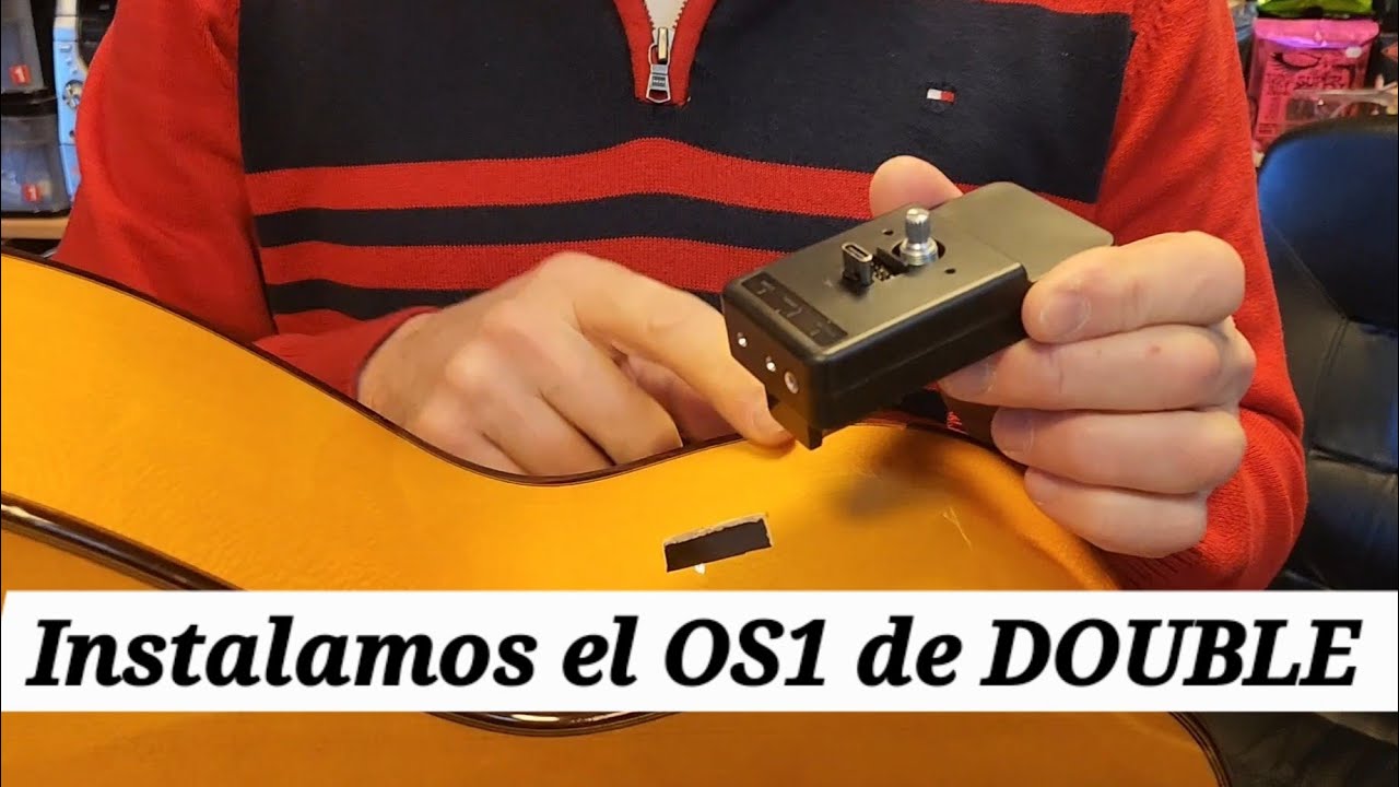 Cómo instalar el previo OS1 de DOUBLE