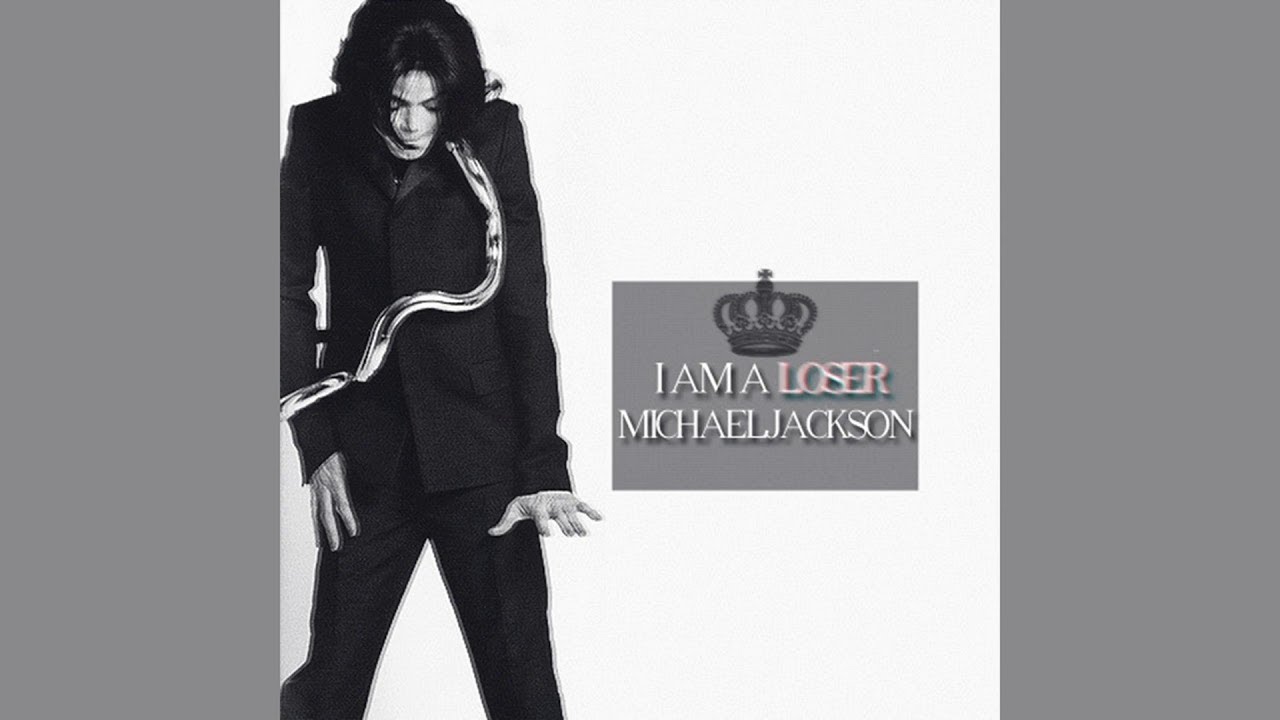 I Am A Loser (Karaoke) Michael Jackson