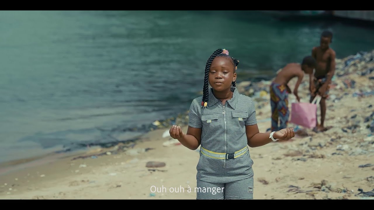 HABY - Enfants de rue (Clip officiel)