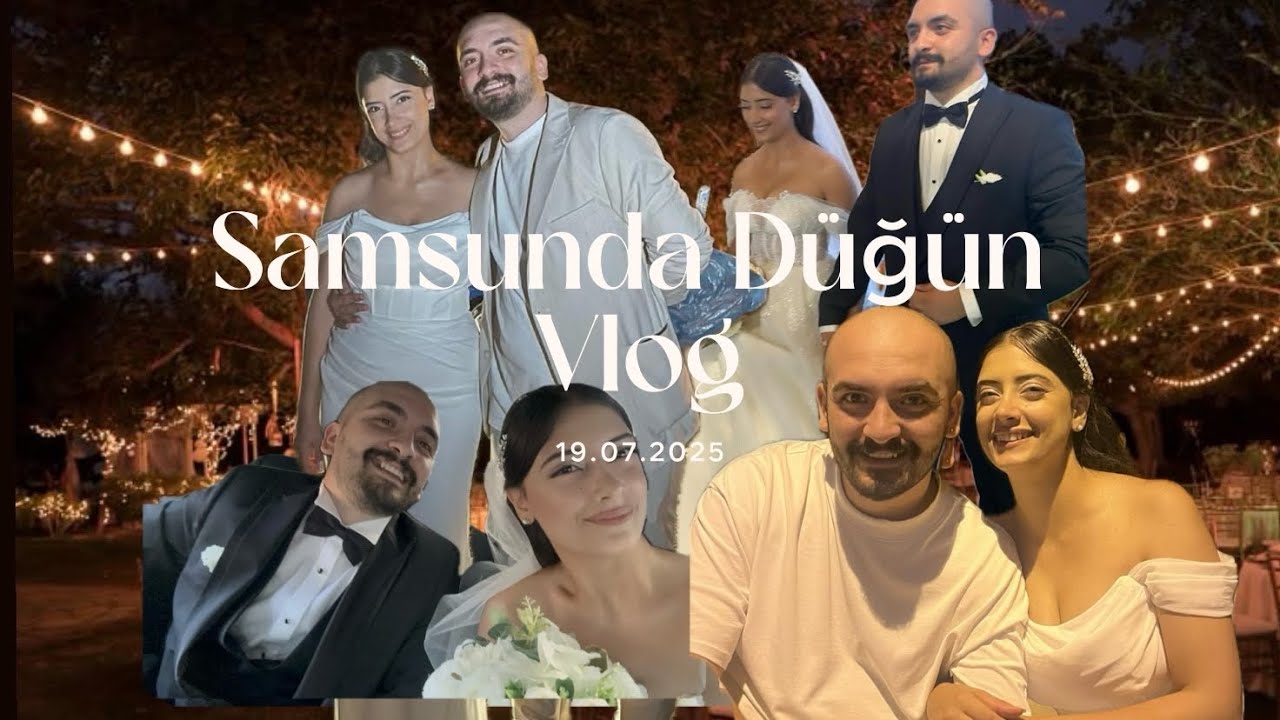 OUR WEDDİNG DAY 💕 #wedding #düğünvideosu#samsundüğün#davulzurna#ourwedday
