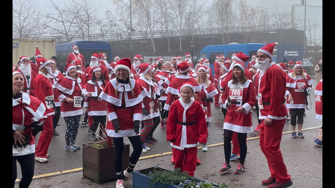 Christmas at Chesterfield FC