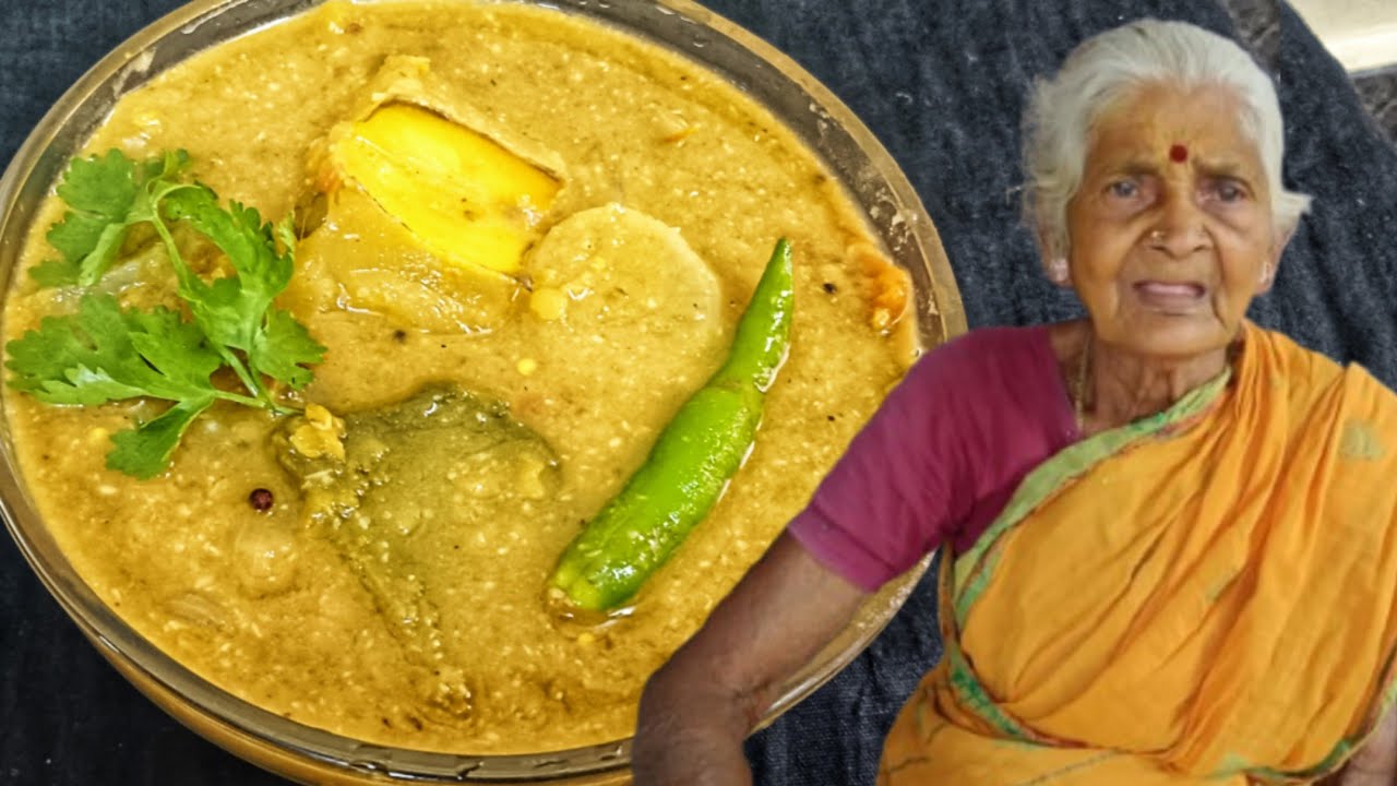 green chilli sambar/பச்சை மிளகாய் சாம்பார்....