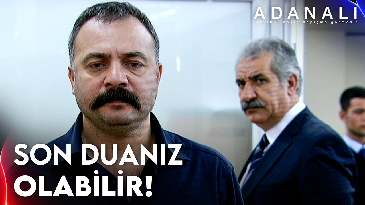 Maraz Ali'ye bulaşmanızı tavsiye etmem! - Adanalı 59. Bölüm