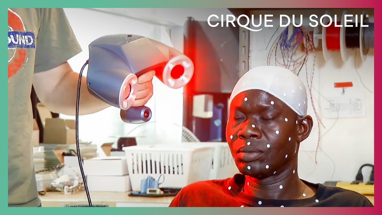 Behind the Scenes - Grand Tour of our Montreal Studio | Cirque du Soleil