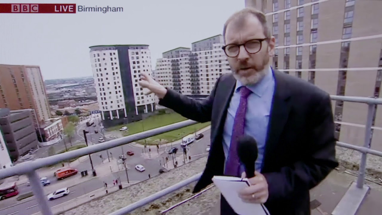 Court BBC Midlands Today ONE Eastside
