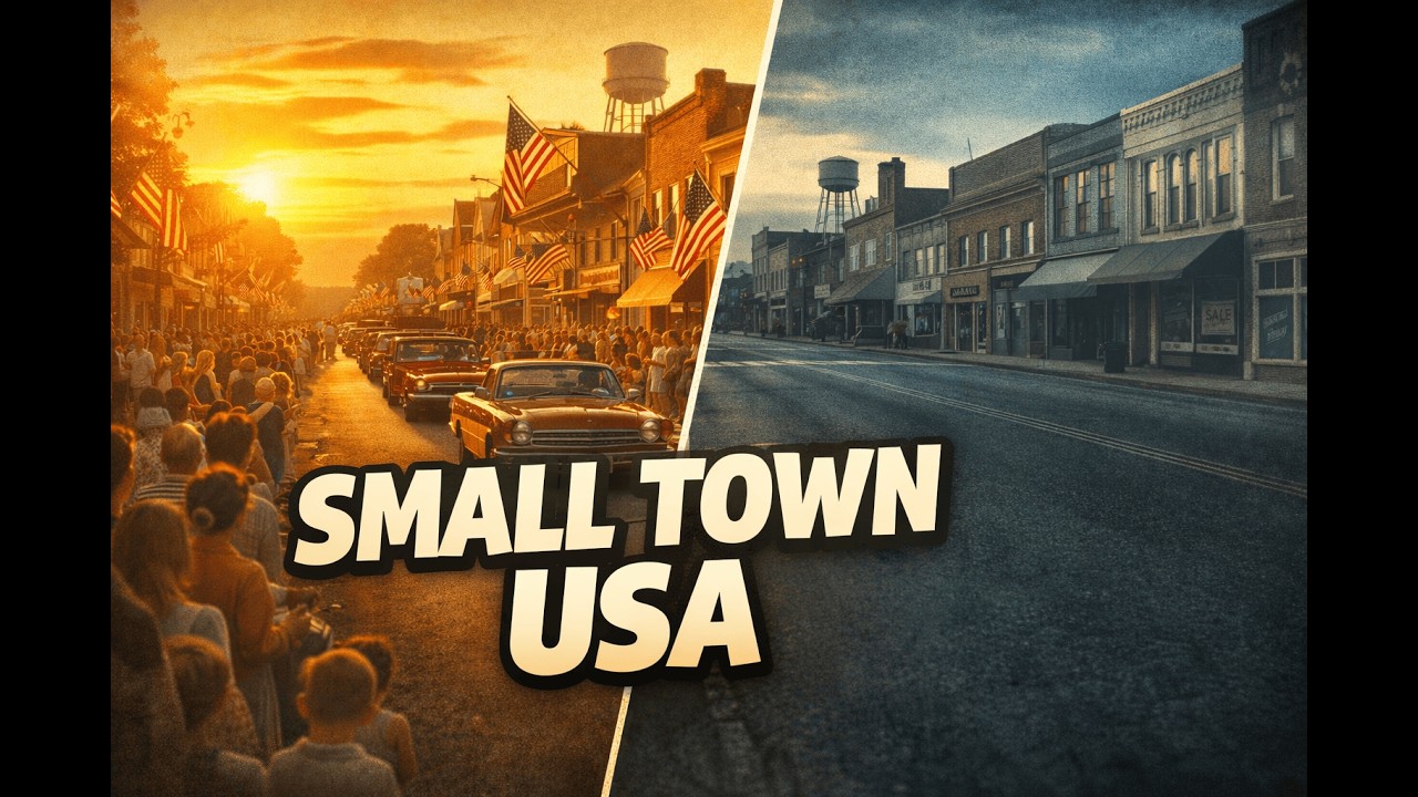 15 Vanished Small-Town Traditions That Defined the Old America