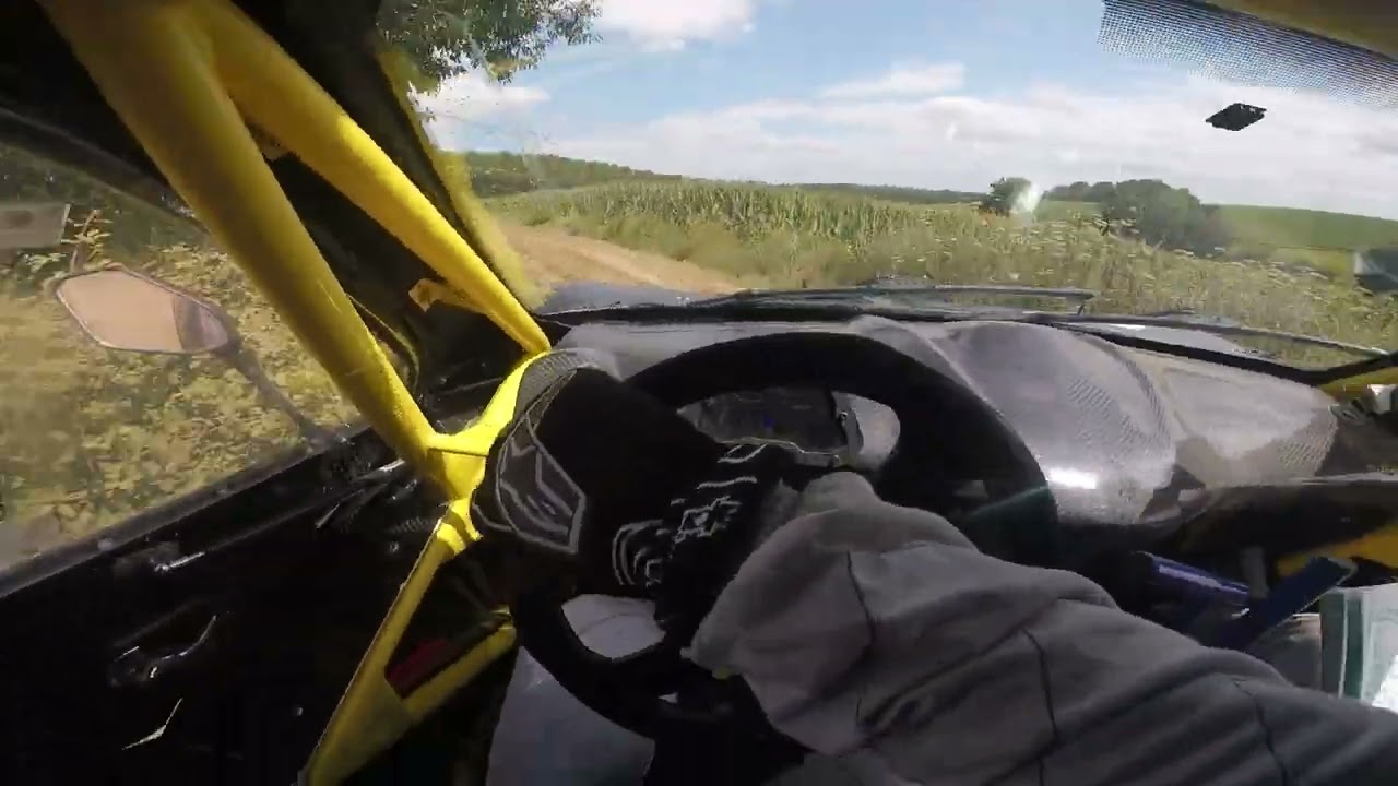 Rallye Orthez Bearn Es6 Herrere - RTD Season 2024