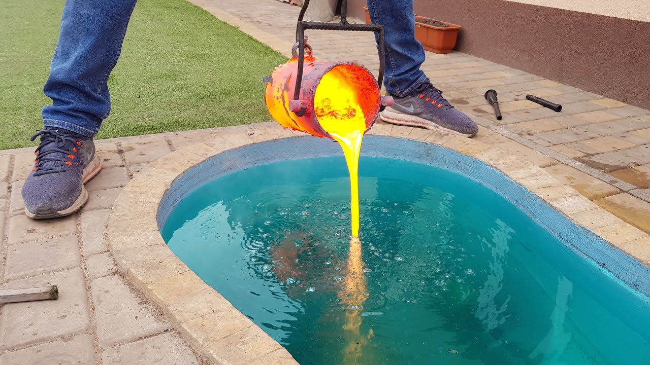 LAVA vs POOL