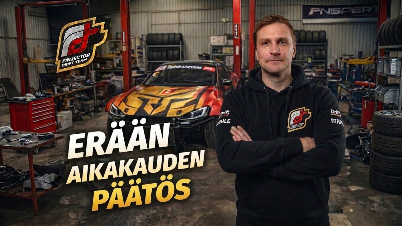 ER&Auml;&Auml;N AIKAKAUDEN P&Auml;&Auml;T&Ouml;S