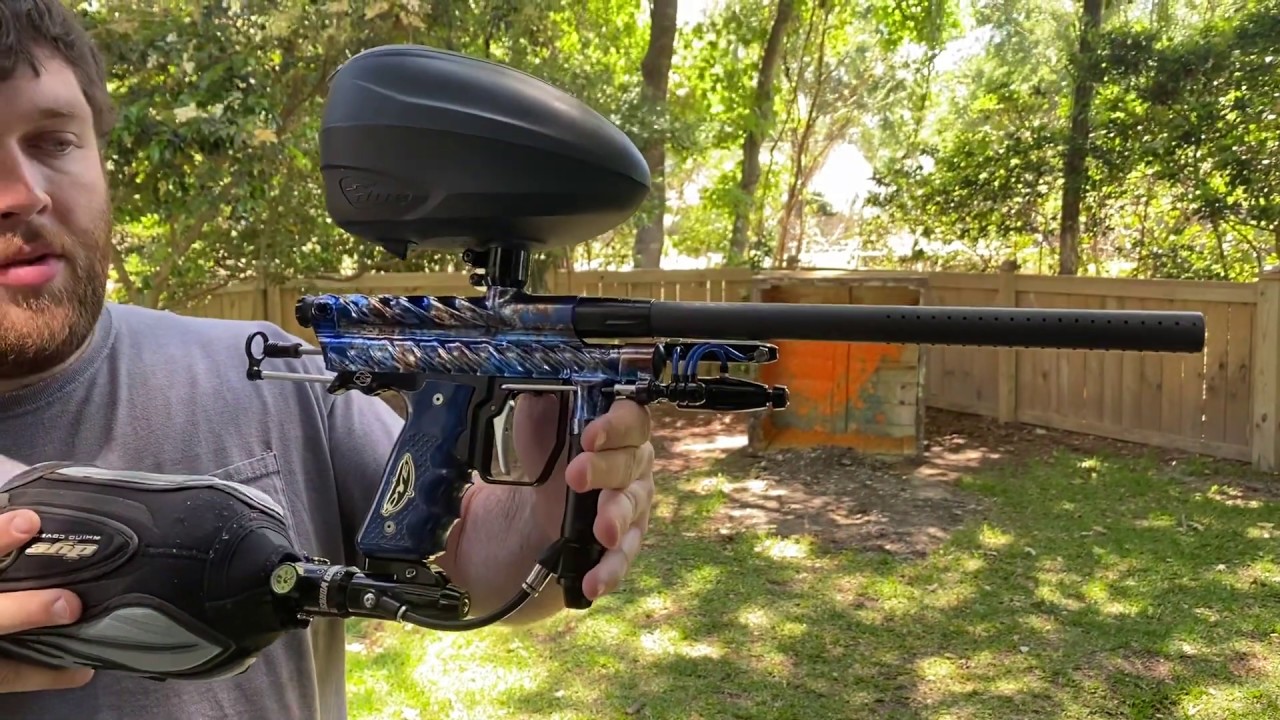 Mikey&rsquo;s Ripper Autococker
