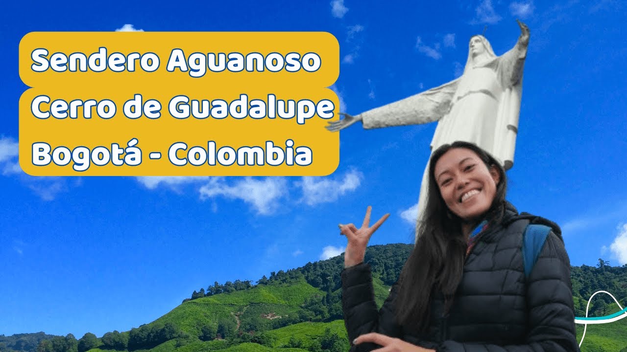 CÓMO LLEGAR al Cerro Guadalupe 🏞️ Senderismo Aguanoso