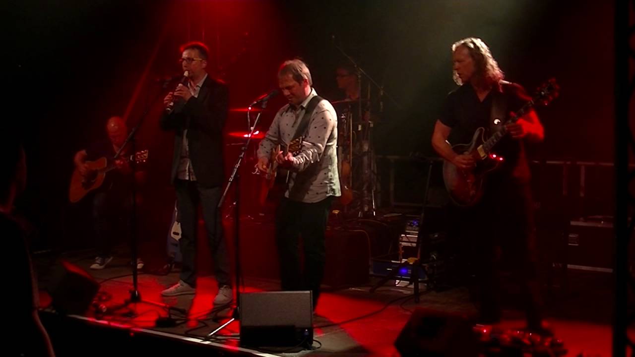 Simon & Garfunkel Revival Band - Cecilia - 27.08.2016 - Antoniuspark Fulda