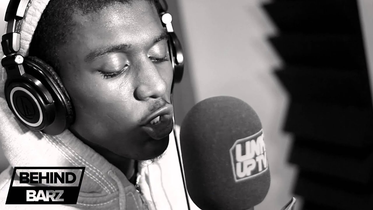 Little Torment - Behind Barz [@LittleTorment] | Link Up TV