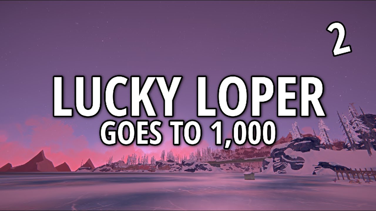 Lucky Loper | Часть 2: Кстати, это Interloper