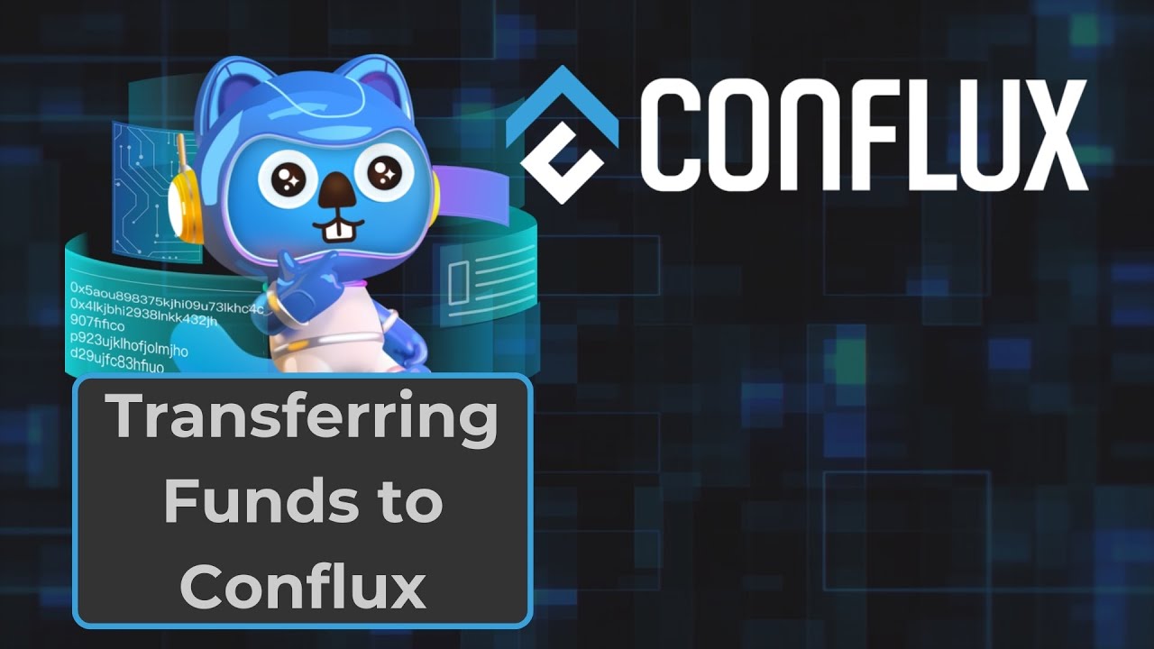 Complete Guide to Moving Assets Into Conflux: Bridges & Exchanges