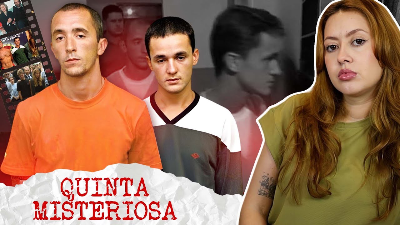 CASO RICHTHOFEN - OS IRMÃOS CRAVINHOS