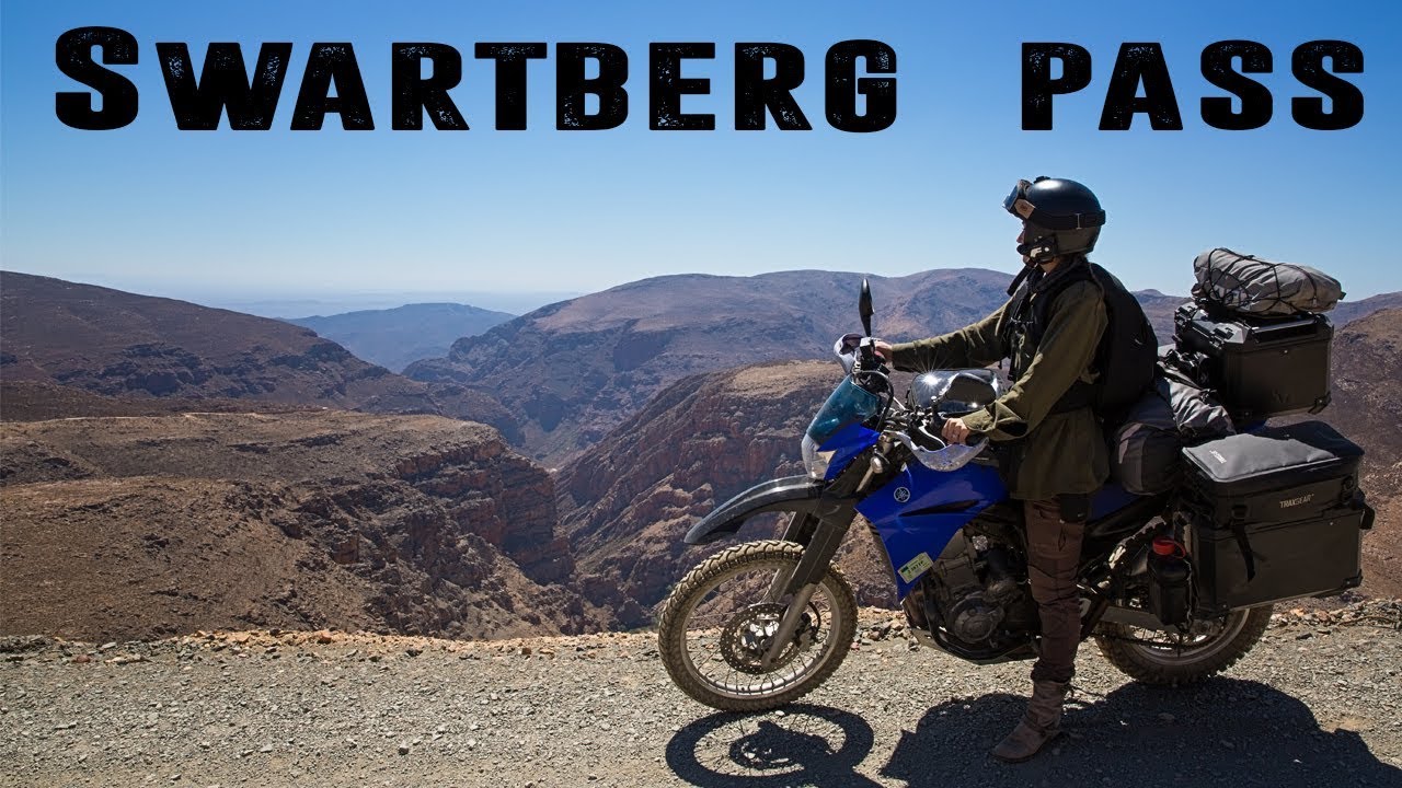 The best Road in SOUTH AFRICA !!!!