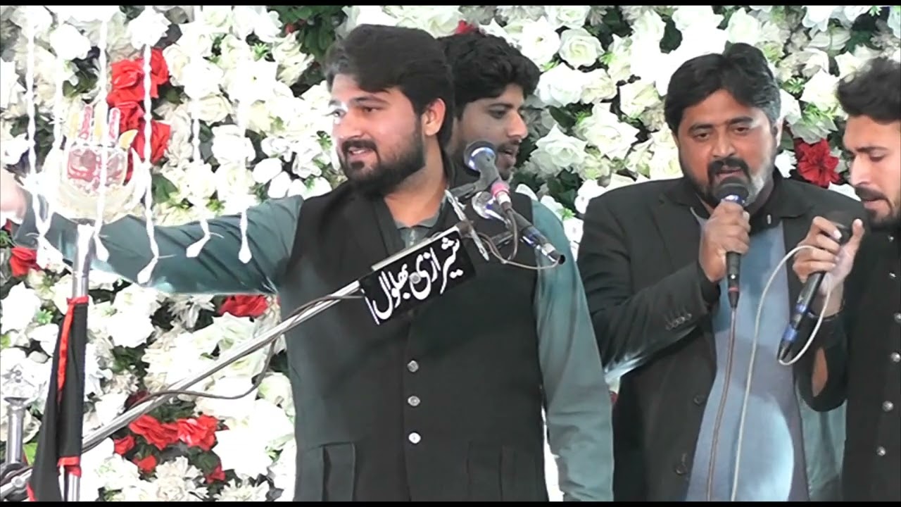 Best Qasida Zakir Qazi Fakhar Abbas Best Majlis 2026