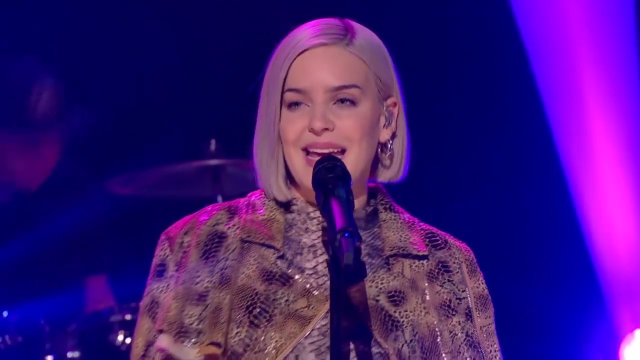 Anne-Marie Performance | The Late Late Show | RTÉ One