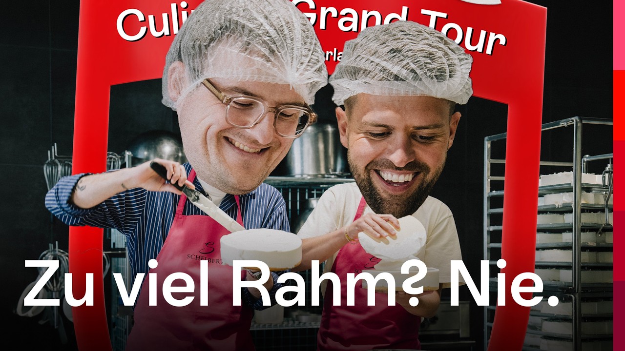 Culinary Grand Tour of Switzerland | Episode 1/3 | Flavours and Traditions | Switzerland Tourism