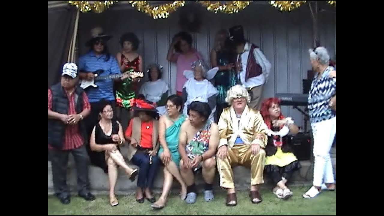 OZ Christmas 2014