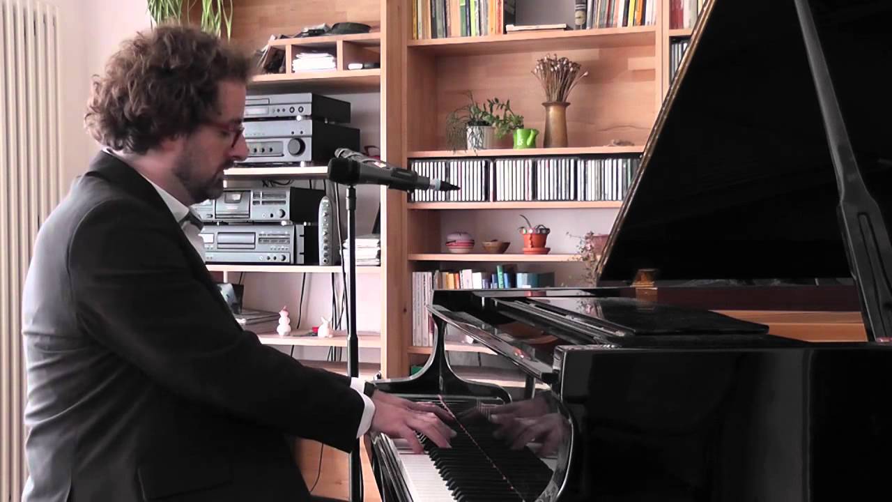 Your Song ( Elton John ) Cover by Art Martini