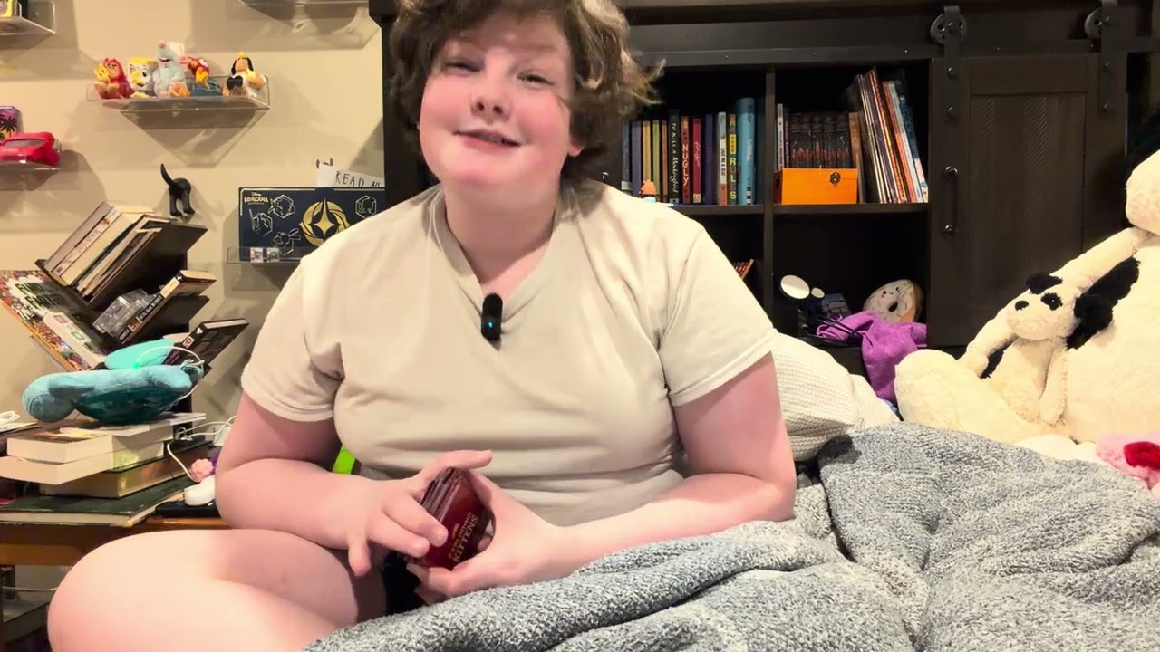 LAST REVIEW 😔 EXPLODING KITTENS OG