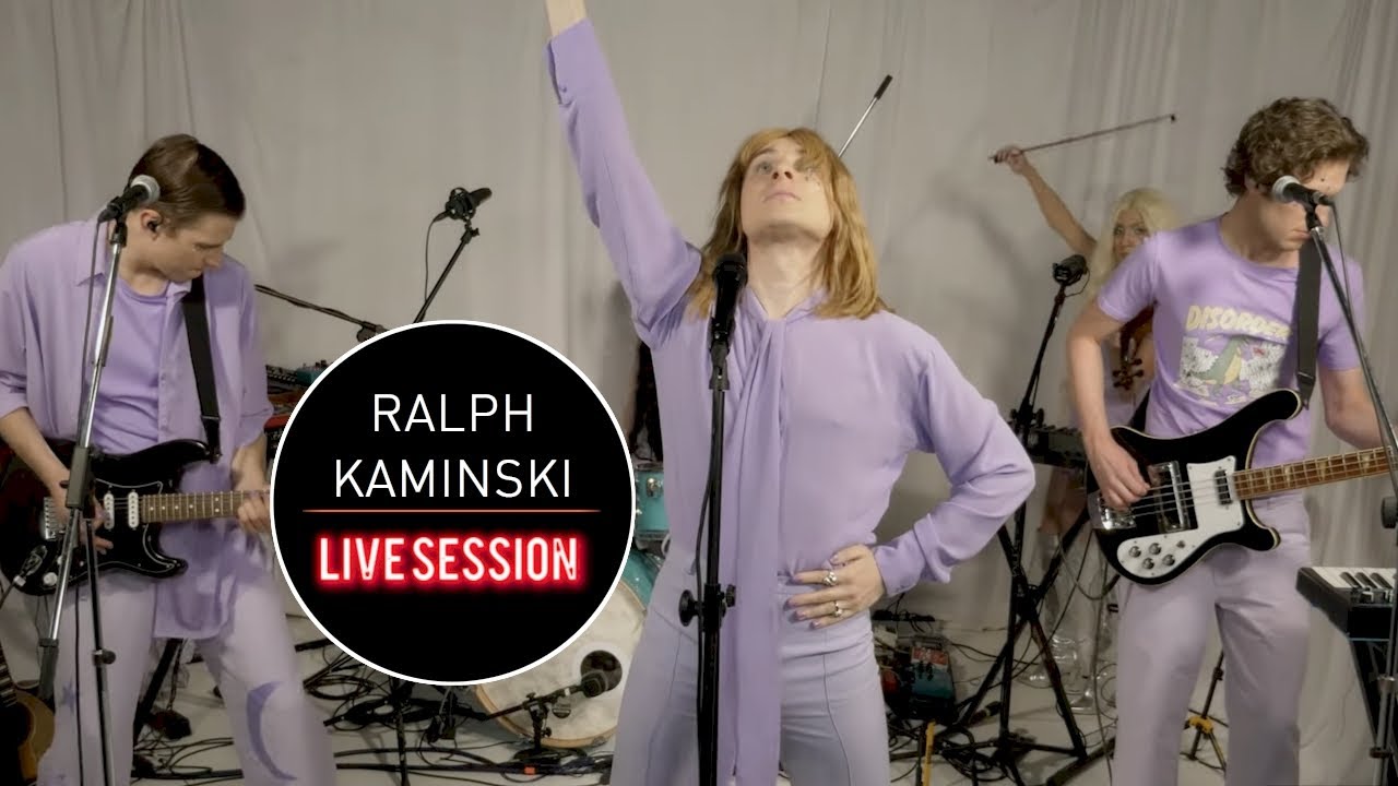 Ralph Kaminski - koncert (MUZO.FM)