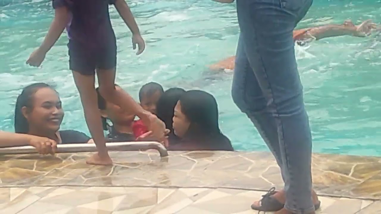 Cara berenang yang benar