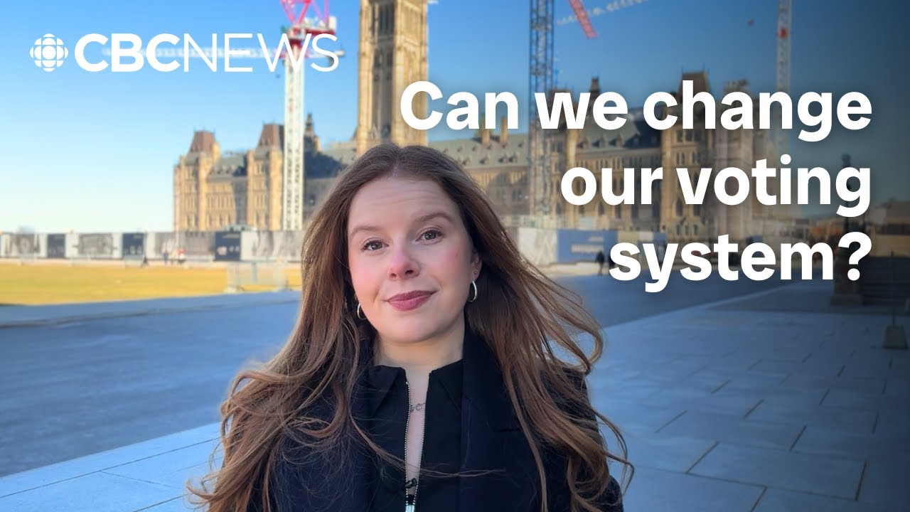 Can Canada’s voting system change?