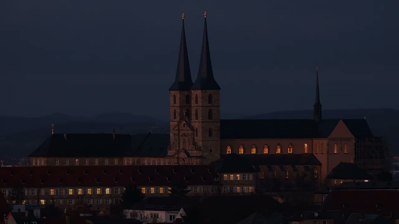 Vorstellung der neuen Glocken von St. Michael in Bamberg am 14.12.2025