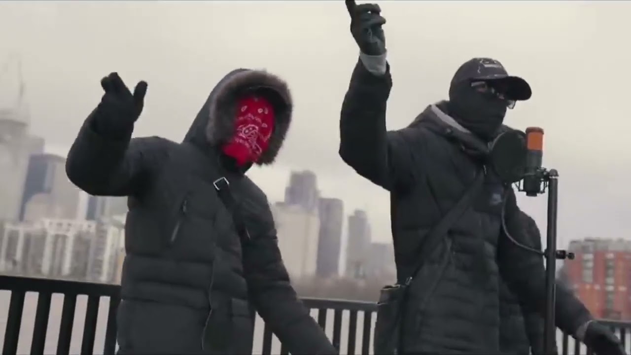 OFB NEXT UP CLEAN MUSIC VIDEO