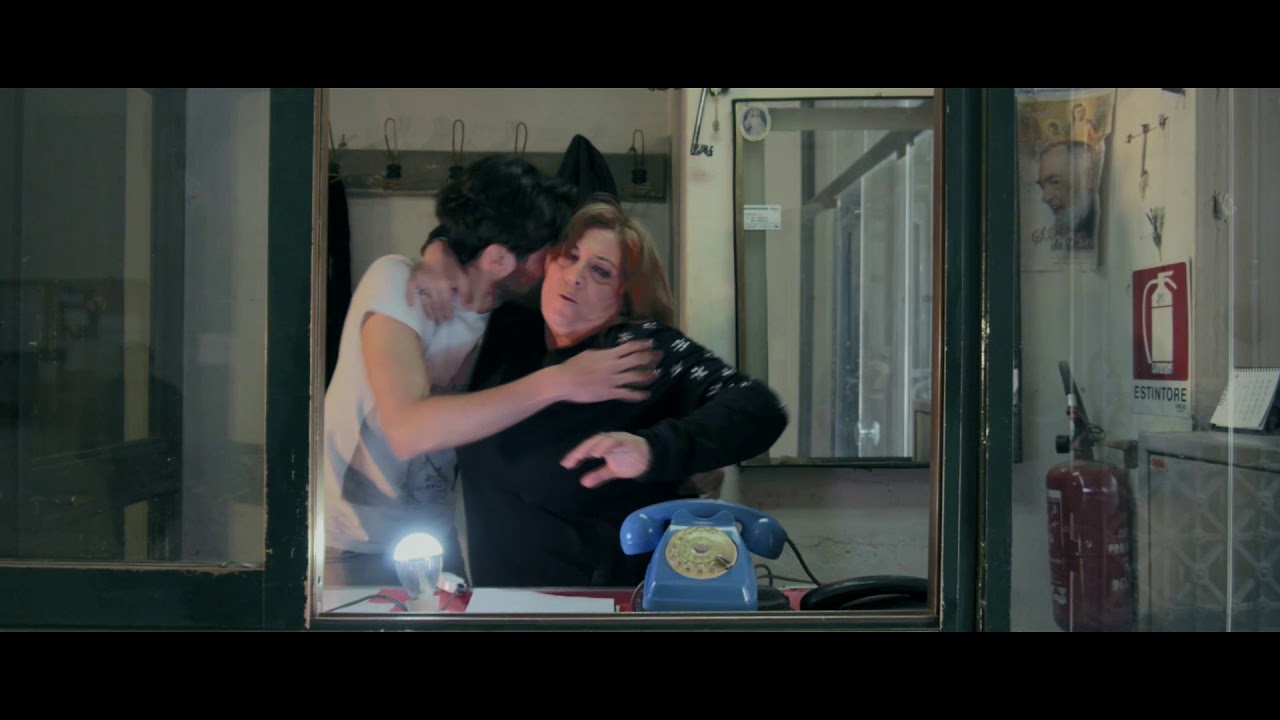 Napoli Teatro Festival Italia 2014 - Spot