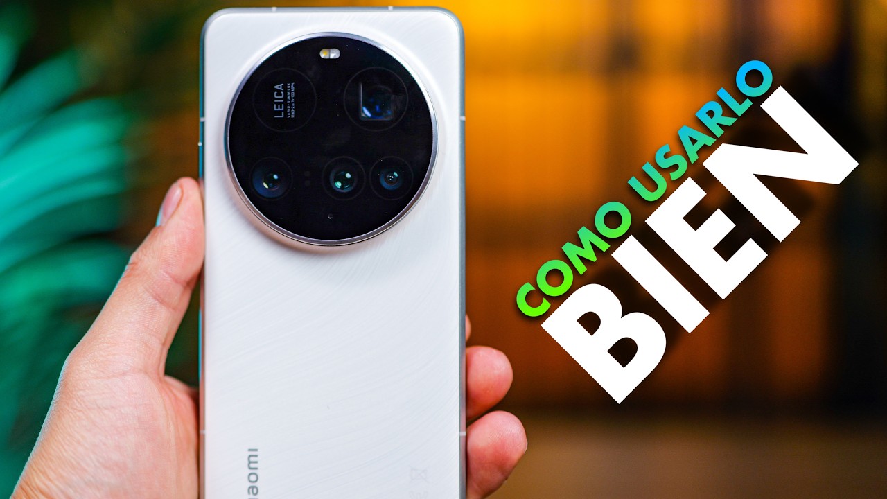 Xiaomi 15 Ultra: Mi Experiencia Tras 3 Meses de Uso (¡Lo Bueno y lo Malo!)