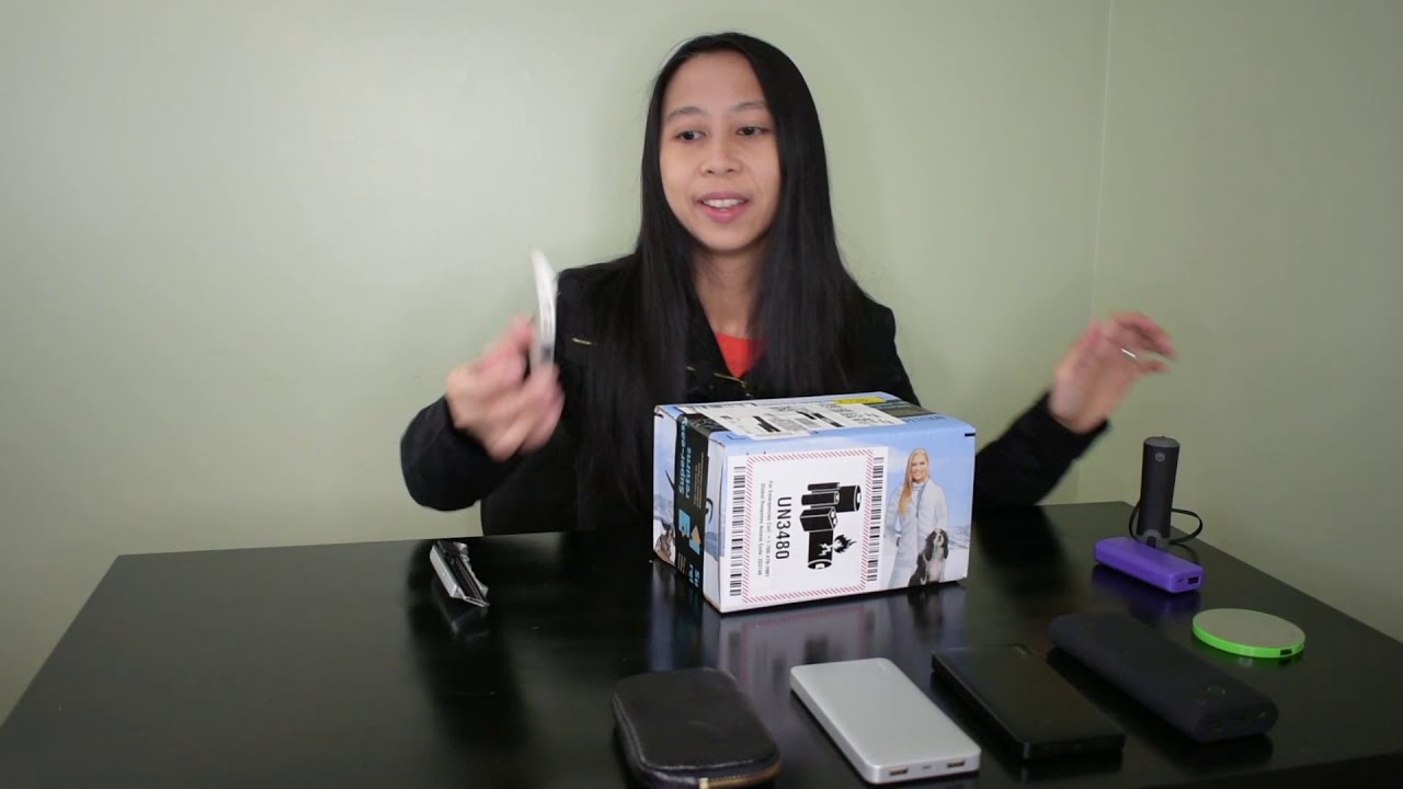 Budget Portable Charger Power Bank 26800mAh Unboxing
