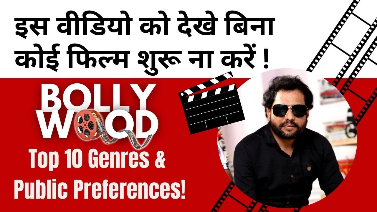 Going to make a film? This video is a must-see! | Samar K Mukherjee